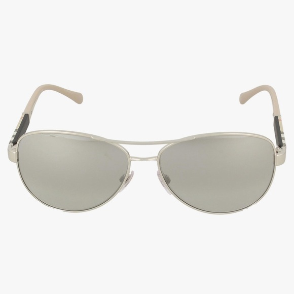 Burberry Aviator Sunglasses - Picture 8 of 8